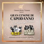 Capodanno Grand Hotel Tiziano – Lecce